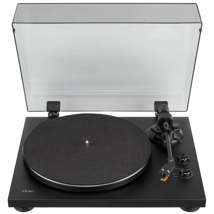 Вініловий програвач TEAC TN-280BT з Bluetooth, чорний