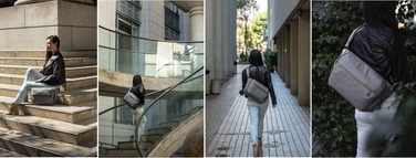 Фотосумка Peak Design Everyday Sling 10L V2, сіра