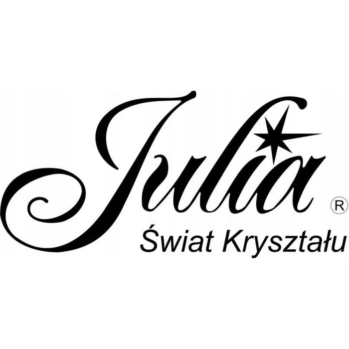 Набір стопок для горілки Huta Julia Linea, прозорі, 45 мл, 6 шт.