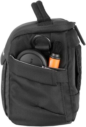Vanguard Veo Adaptor 24M BK: Сумка плечова для фотоапарата Vanguard, чорна