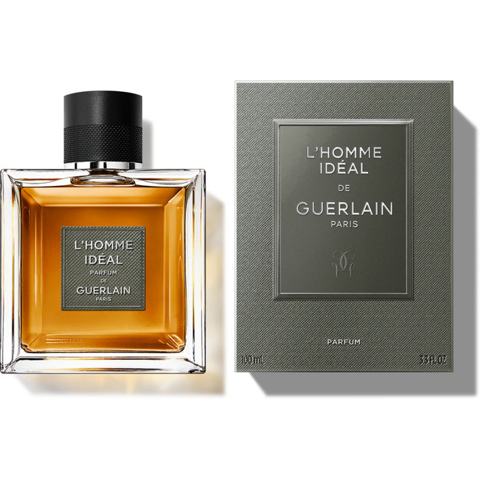 Парфуми Guerlain L'Homme Idéal, парфумована вода, східно-деревяний аромат, 100 мл