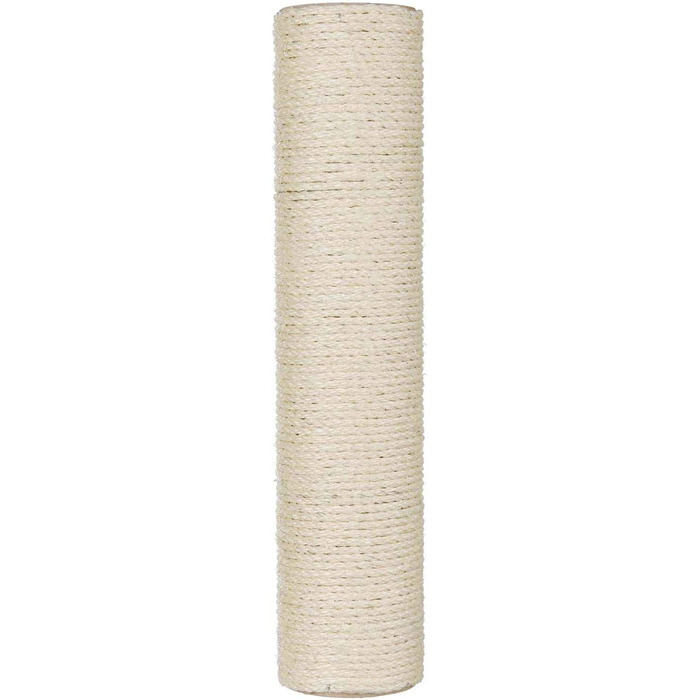 Драбина для котів TRIXIE Gracia 85 см сірого кольору – триповерхова котяча вежа з м'якою лежанкою та іграшкою, зручна та стійка