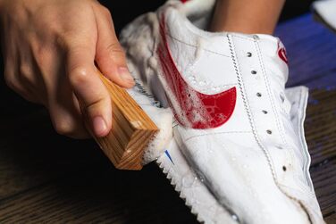 SHOE MGK All Star Shoe Cleaner & White Touch Shoe cleaner & conditioner with white touch up