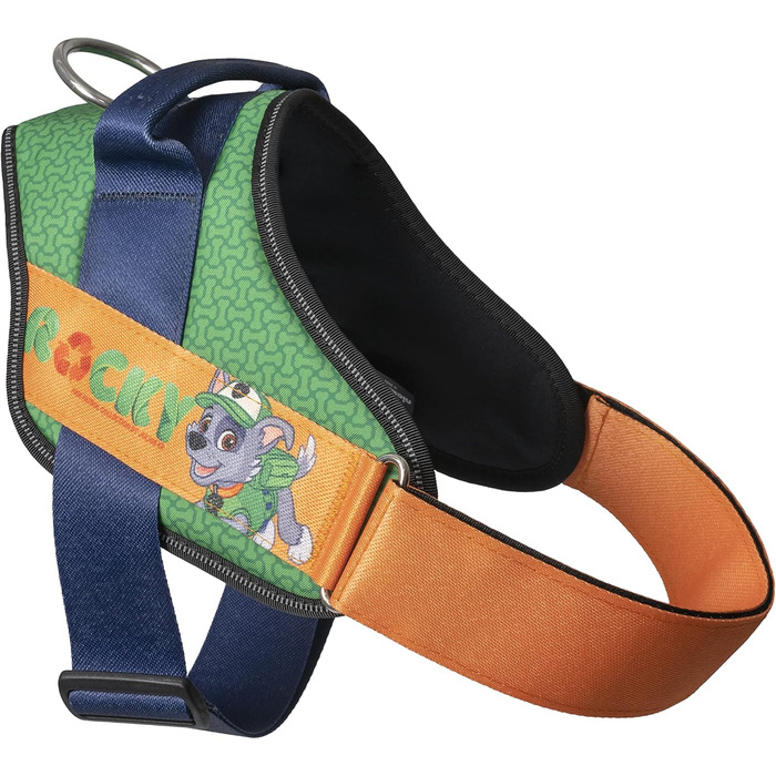 Нашийник для собак Paw Patrol JK9, Розмір L (Rocky)