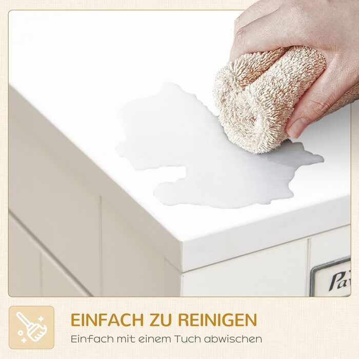 Клітка для собак PawHut з 2 дверцятами, знімний лежак, сучасна сталева собача будка для дому, підходить для великих собак до 30 кг, білий, 94x60x71,5 см