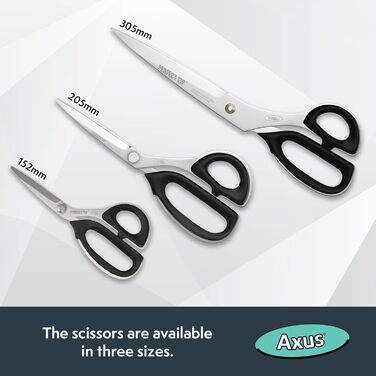 Ножиці для шпалер Axus Décor з японської нержавіючої сталі
