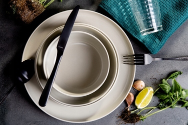 Обідній сервіз Konsimo Victo, 24 предмети