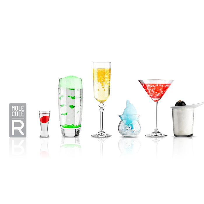 Molekül-R 129.019 Cocktail R-Development Set
