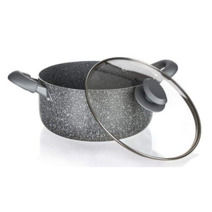Каструля традиційна Banquet Granite, 4,9 л