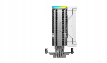 Кулер для процесора Deepcool AK400 White (R-AK400-WHADMN-GJD)