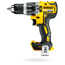 Ударний дриль-шурупокрут DeWalt DCD796N 18V XR з металевим патроном, 70Нм