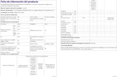 Mini холодильник Exquisit CKB45-0-031F білий | 47 л, без морозильної камери, ретро стиль
