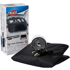 Захисний килимок у багажник Trixie, 2,30 x 1,70 м, чорний
