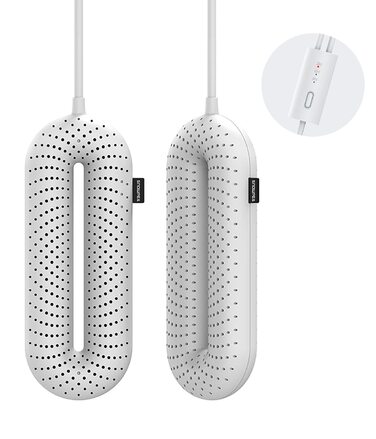 Електрична сушарка для взуття Snowpea: сушарка для черевиків, усунення запаху, автоматичне вимкнення