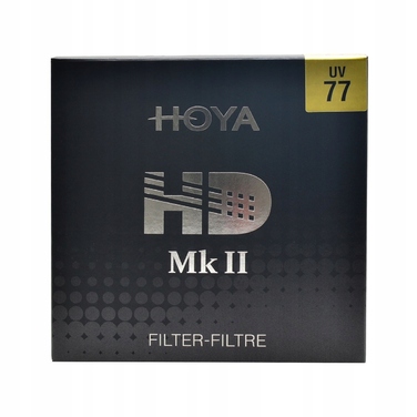 Ультрафіолетовий фільтр Hoya HD MkII 62мм
