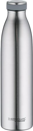Термокава THERMOcafé TC Bottle з нержавіючої сталі, 0.75л, ізоляція, для школи, подорожей та офісу