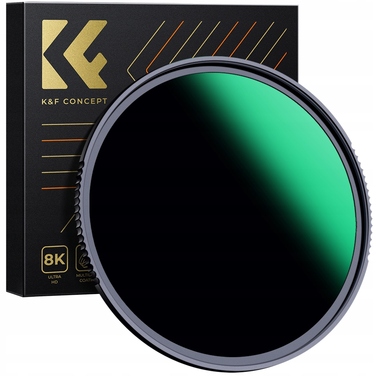 Нейтральний світлофільтр K&F Concept ND1000 MRC X Nano 77мм