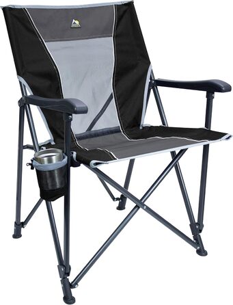Зручне крісло для кемпінгу GCI Outdoor Eazy Chair - портативне, легке