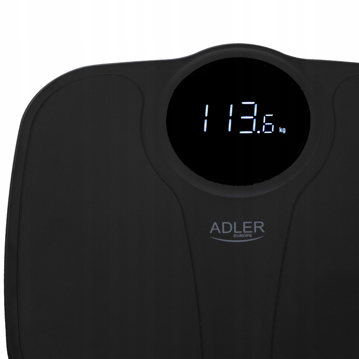 Ваги для ванної кімнати ADLER AD 8172b
