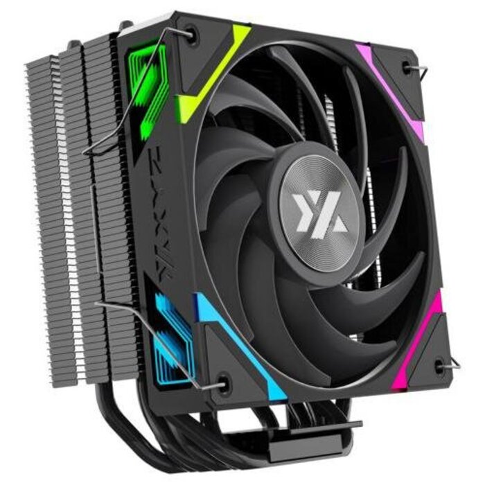 Кулер для процесора XYZ Thermax 6, чорний