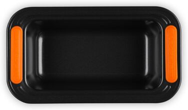 Le Creuset 46083190010000 Carbon Steel Loaf Pan, Non-Stick, 19 cm, 0.5 kg