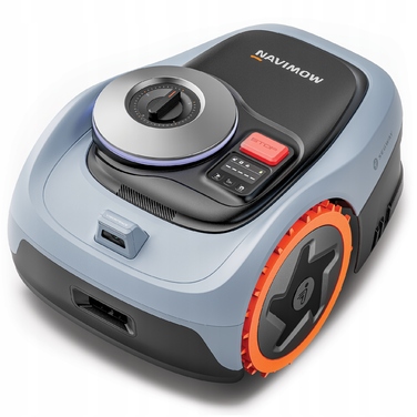 Робот-газонокосарка Segway i205E AWD, ширина косіння 18 см