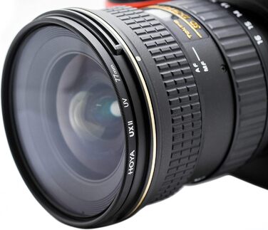Фільтр Hoya UX II UV 77mm - захист об'єктива від ультрафіолету