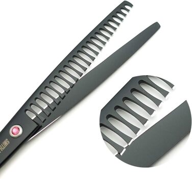 Набір професійних ножиць для грумінгу собак 8,0 дюймів (4 шт. в наборі)