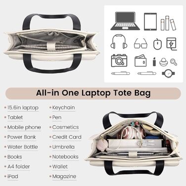 Сумка для ноутбука LOVEVOOK 15.6