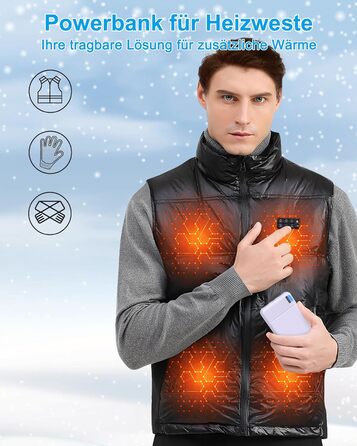 Power Bank AsperX 10000mAh 2 шт. Slim, портативний акумулятор USB-C для iPhone, iPad, Huawei, планшетів – блакитний + фіолетовий