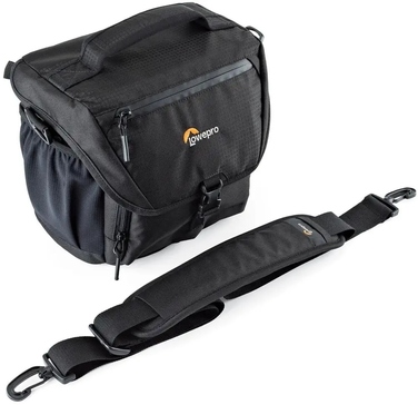 Фотосумка Lowepro Nova 170 AW II, чорна
