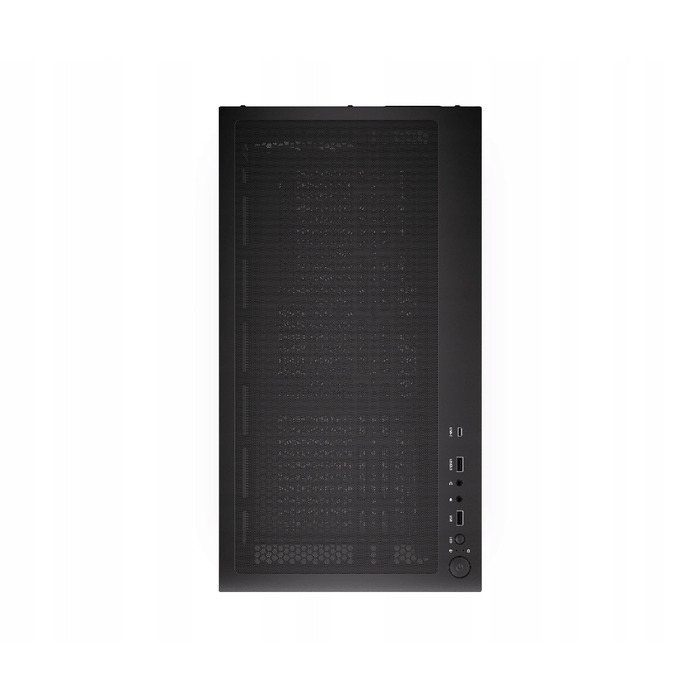 Корпус Krux Exo ARGB midi tower ATX, чорний