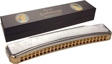 Гармоніка Hohner Unsere Lieblinge'48'-C, одинарна