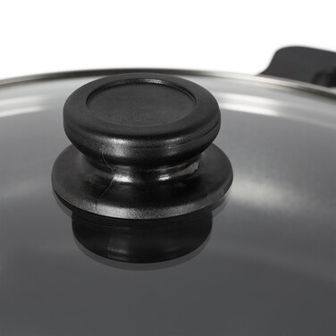 Relaxdays Serving Pan with Lid