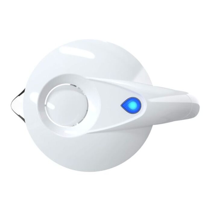 Скляний фільтр-кувшин Dafi CRYSTAL LED білий + 8 змінних картриджів Classic