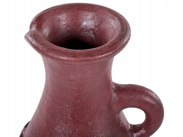 Декоративна ваза VELIA, кераміка, 50 см, синя