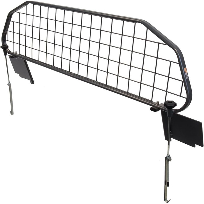 Travall Hundegitter для Volkswagen Golf (2012-2020): захист багажника, сітка для собак, міцний сталевий бар'єр