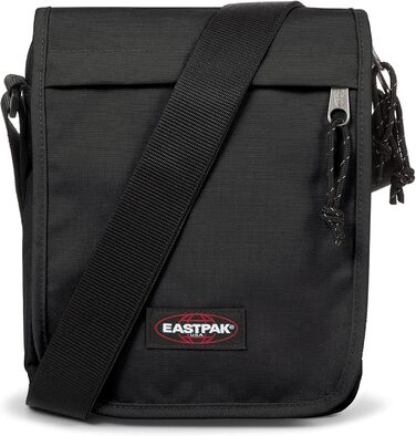 Сумка на плече EASTPAK FLEX 3.5 л, чорна