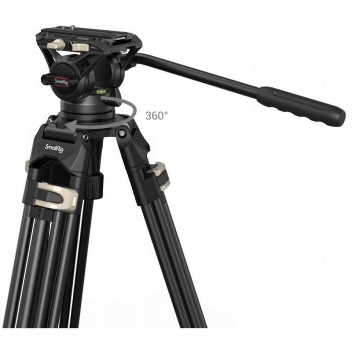 Потужний штатив SmallRig, 187,9 см, чорний