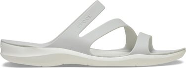 Сандалі Crocs Swiftwater W 203998462 жіночі, Atmosphere, 33/34 EU - зручне взуття для пляжу та міста