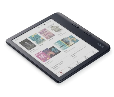 Електронна книга Kobo Libra Colour 32 ГБ 7