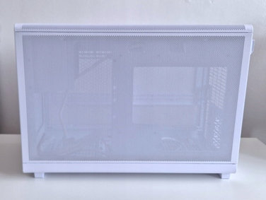 Корпус Lian Li A3 Micro Tower, білий