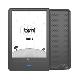 Електронна книга Bemi Cognita Tab 6, 32 ГБ, 6