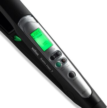 Випрямляч для волосся Braun Satin Hair 7 ST710 з іонізацією IONTEC – професійний догляд