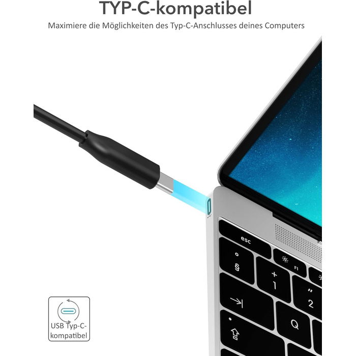 Док-станція Sabrent для 2 HDD/SSD 2.5'/3.5' з USB-C, 5Gbps, підтримка клонування, без інструментів (EC-CH2B)
