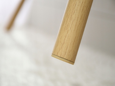 Письмовий стіл Mebel-Partner прямокутний, дуб натуральний, 120x46x76 см, 2 шухляди