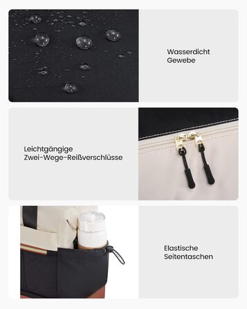 Сумка-валіза LOVEVOOK для жінок, легка дорожня сумка, сумка для пологового будинку, спортивна сумка з відділенням для взуття, валіза для ручної поклажі, водонепроникна, L-37L