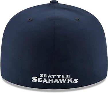 Кепка New Era 59Fifty - Authentic Los Angeles Dodgers, універсальний розмір (58)