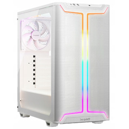 Корпус be quiet! Base 501 DX Midi Tower, білий