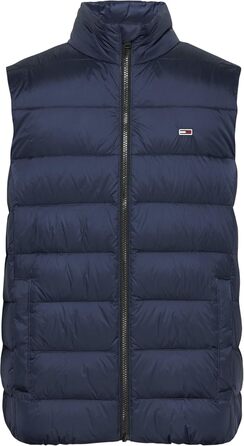 Жилет чоловічий Tommy Jeans Down Light L BLUE (Dark Night Navy)
